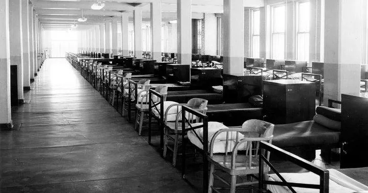 This image is by Missouri State Penitentiary.