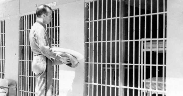 This image is by Missouri State Penitentiary.