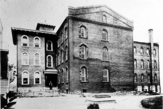 This image is by Missouri State Penitentiary.