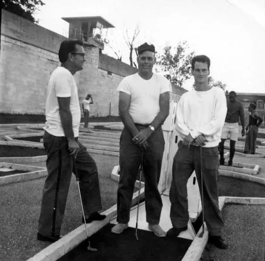 This image is by Missouri State Penitentiary.