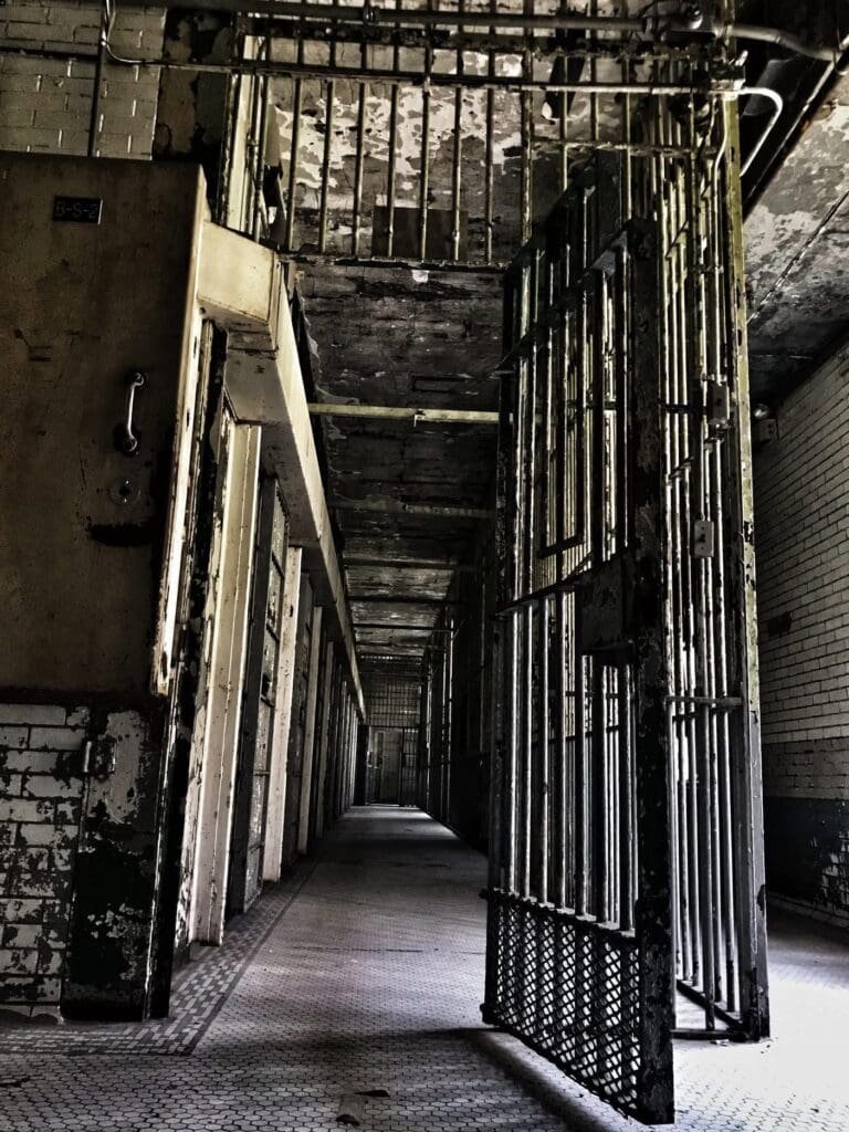 This image is by Missouri State Penitentiary.