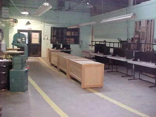 This image is by Missouri State Penitentiary.